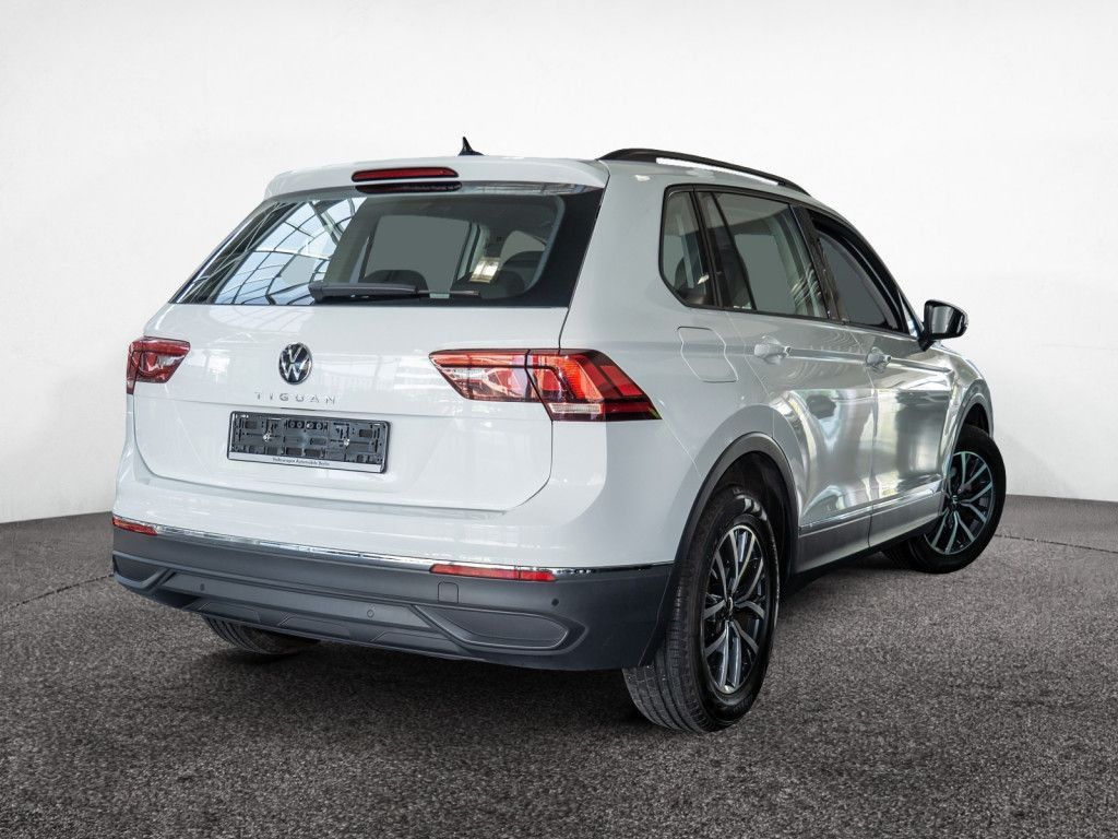 Volkswagen Tiguan - Bild 4
