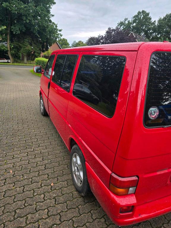 Volkswagen T4 Multivan