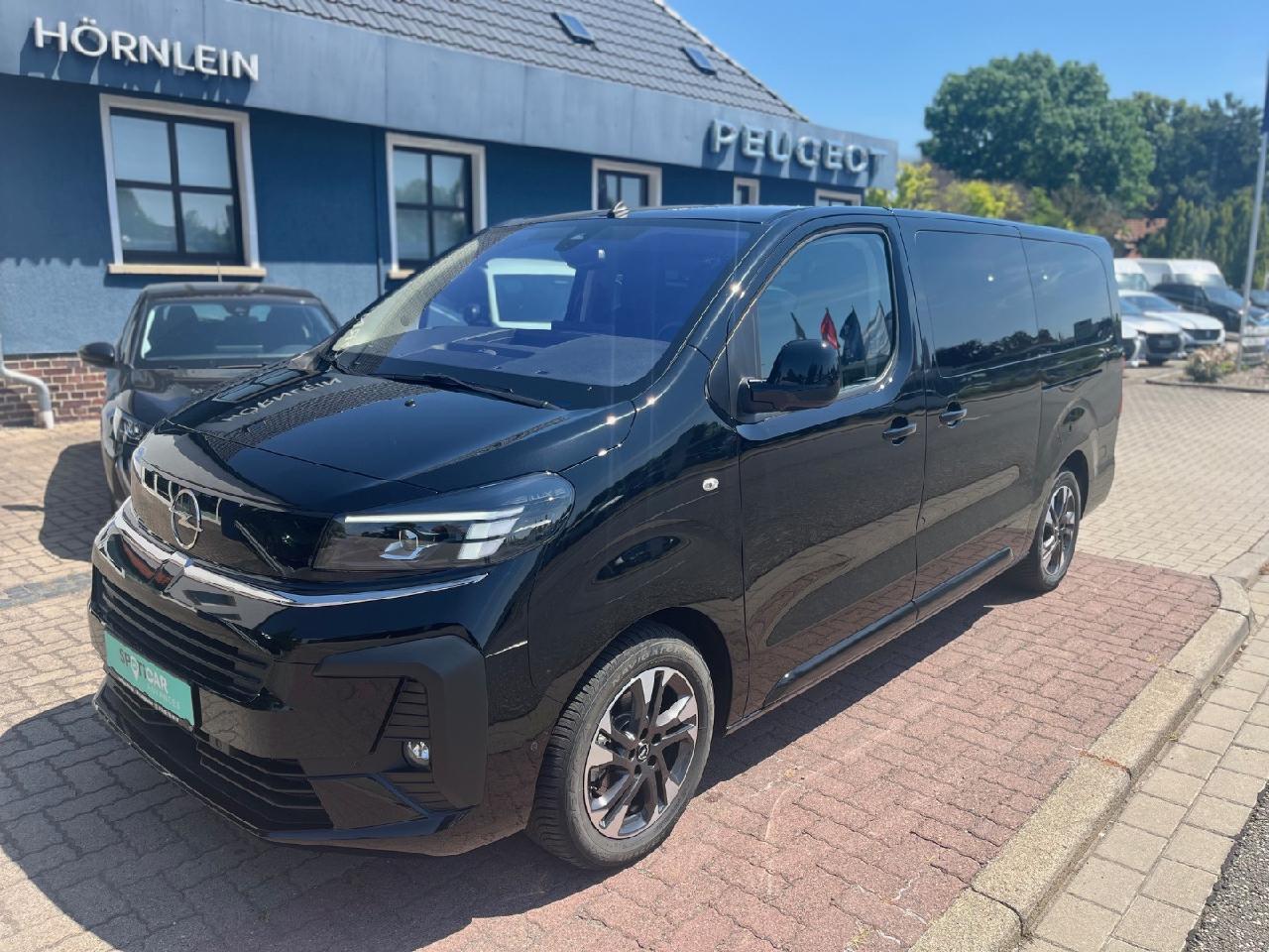 Opel Zafira Life Edition XL +Navi+SHZ+Kamera