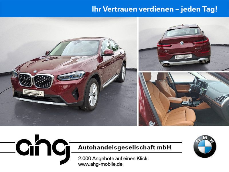 BMW X4 - 1