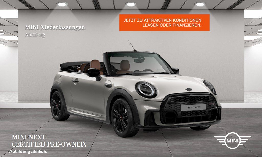 صورة 1 - MINI Cooper Cabrio