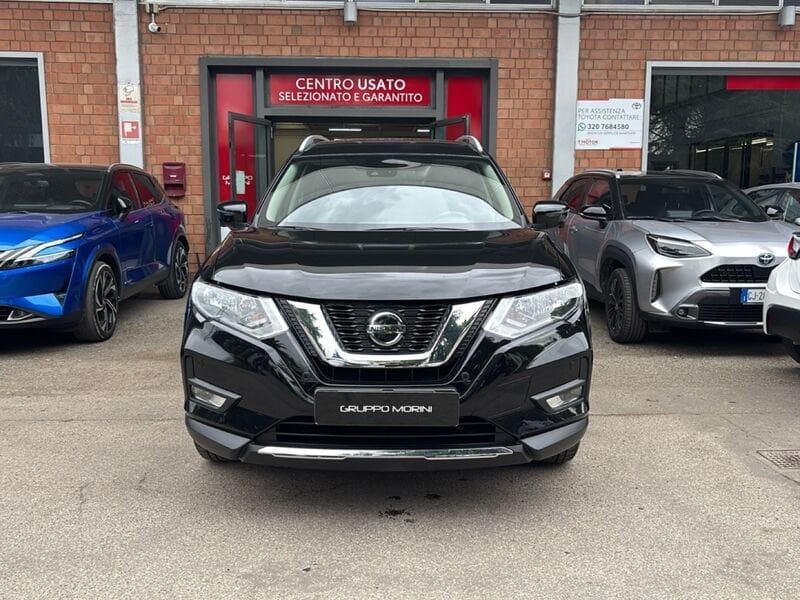Image of Nissan X-Trail