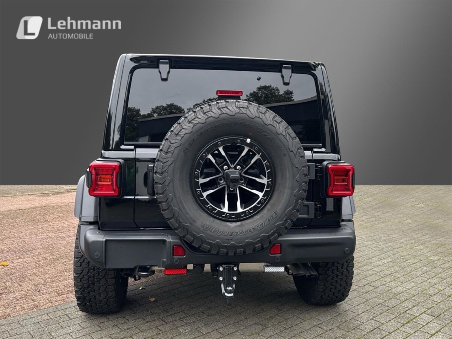 Fahrzeugabbildung Jeep Wrangler 392 MOAB - 6,4-V8-US-Import Seilwinde-S