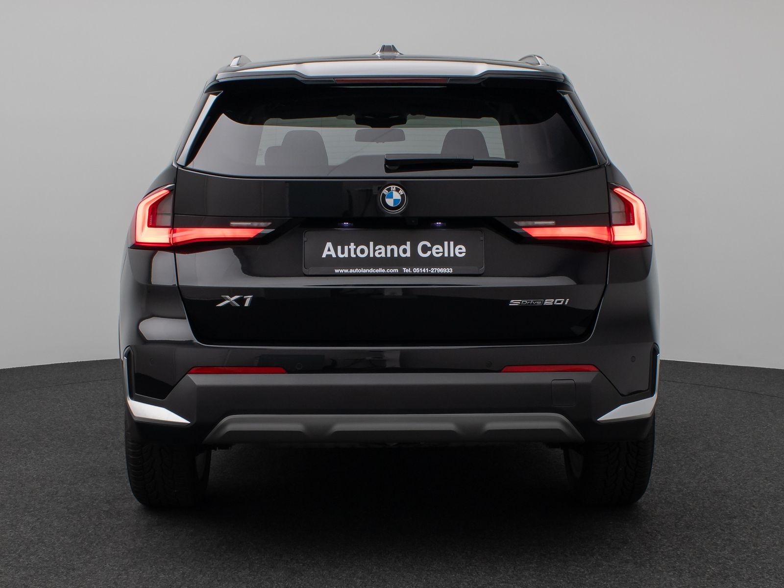 Fahrzeugabbildung BMW X1 sD20i Kamera DAB Sport Komfort AHK 18Zoll