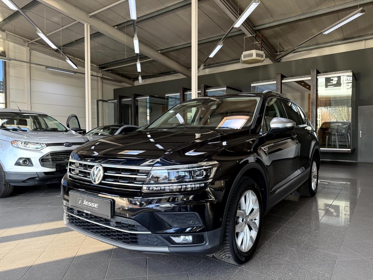 Volkswagen Tiguan Allspace  2.0 TDI Highline 4M LED ACC Pan