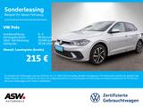 Volkswagen Polo Life 1.0TSI DSG LED Navi PDC Klima PANO AHK - VW Polo LIFE Gebrauchtwagen