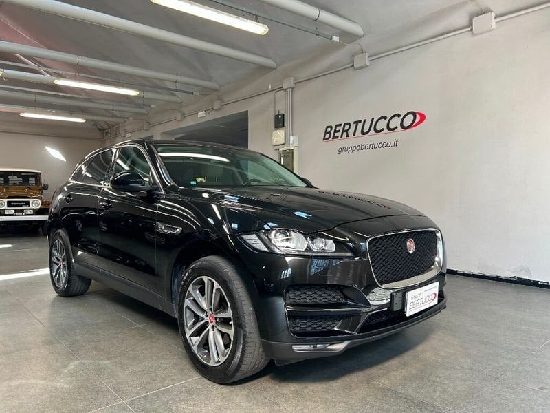 Image of Jaguar F-Pace