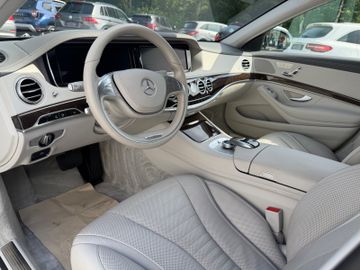 Mercedes S 500 - 12