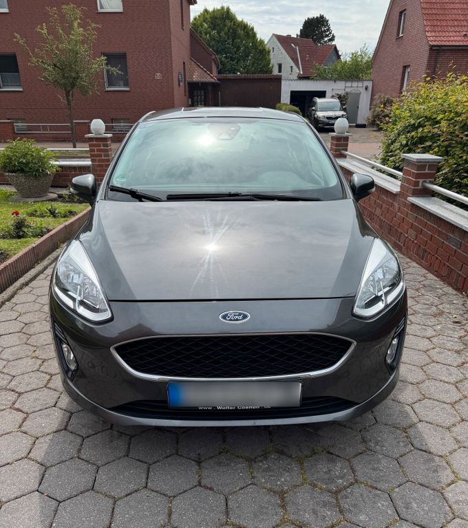 Image of Ford Fiesta