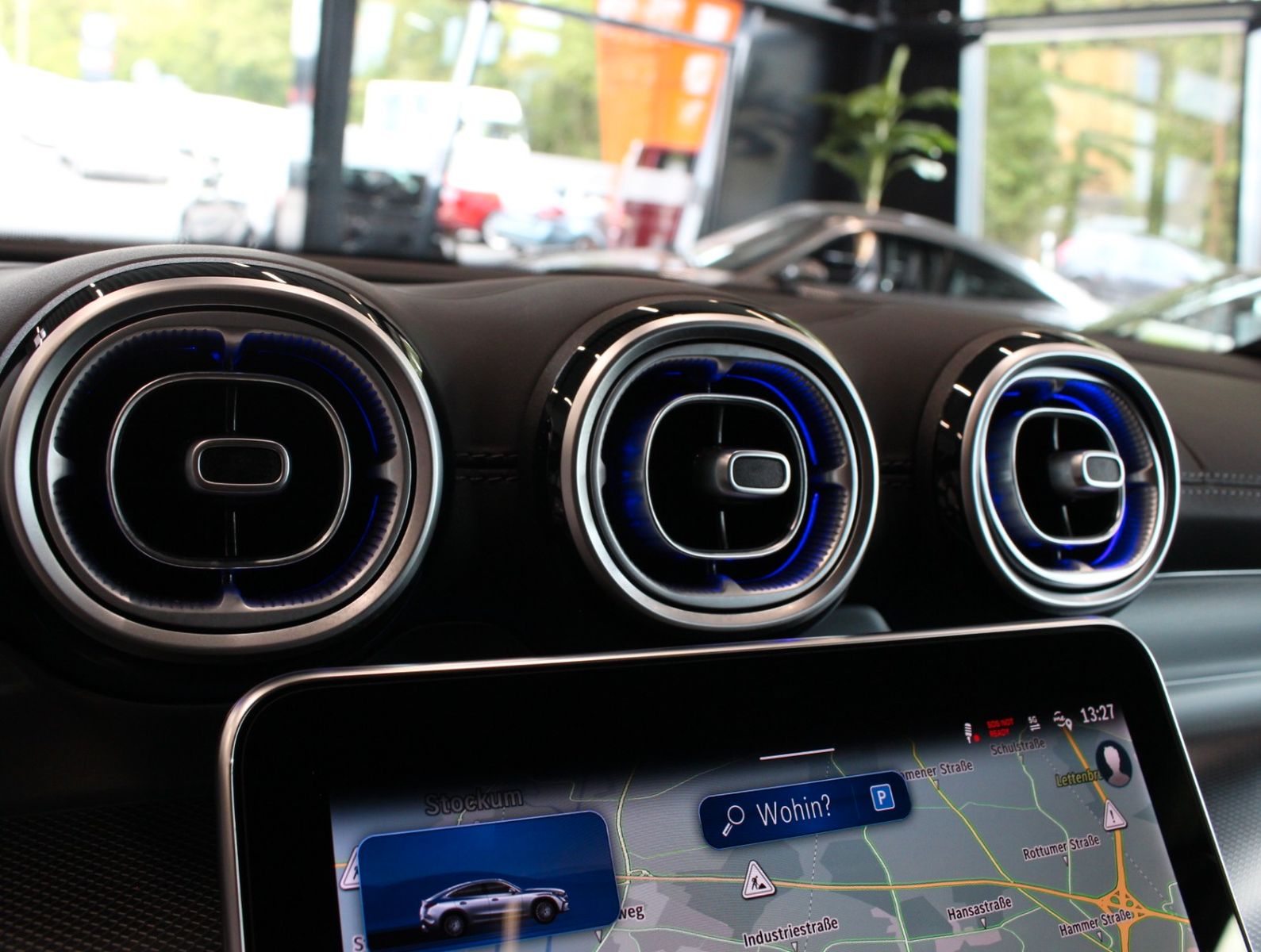 Fahrzeugabbildung Mercedes-Benz GLC 220 d 4Matic Edition AMG Line 1.HAND|5.602KM