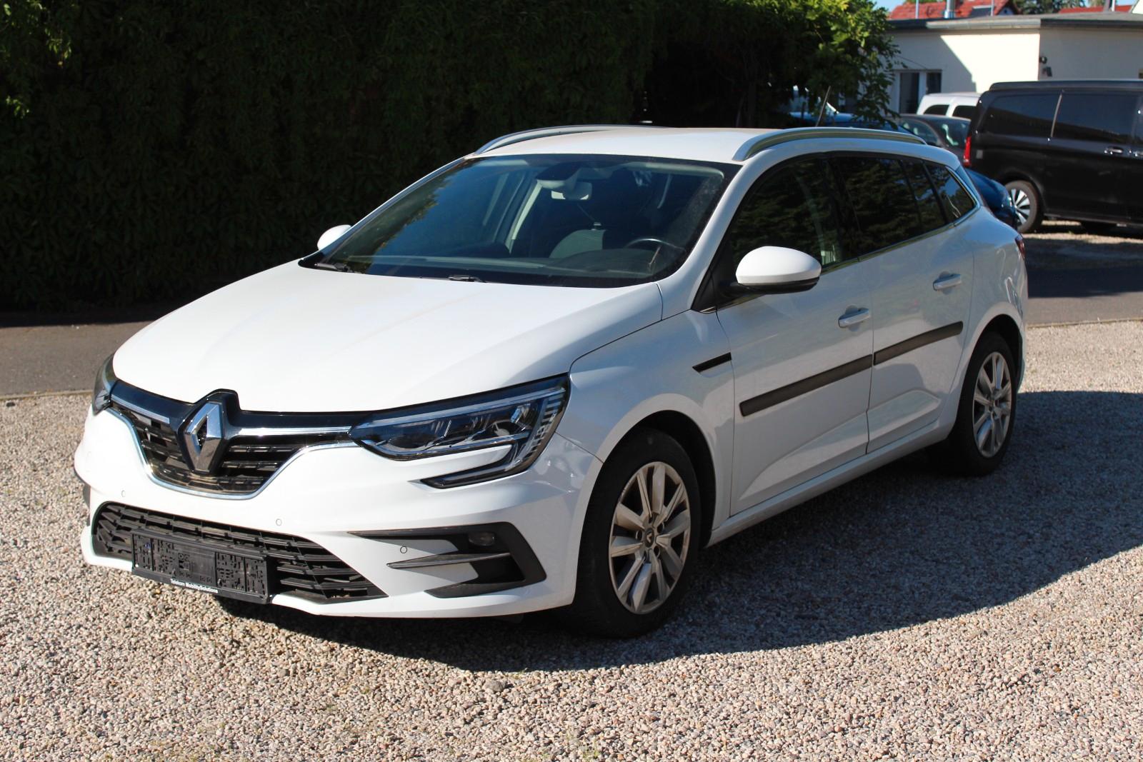 Renault Megane IV Grandtour Business Edition 8500 netto