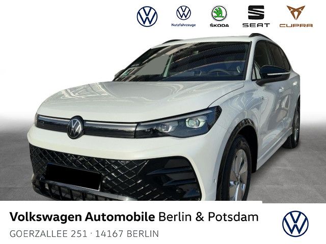 Volkswagen Tiguan  1,5 eTSI DSG R-Line Navi IQ.DRIVE HD SHZ
