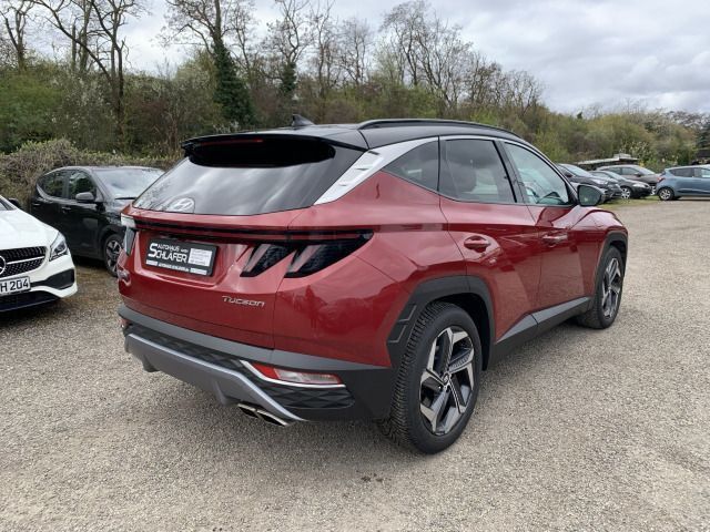 Fahrzeugabbildung Hyundai TUCSON 1.6 CRDi Prime 7-DCT Mild-Hybrid Assi ECS