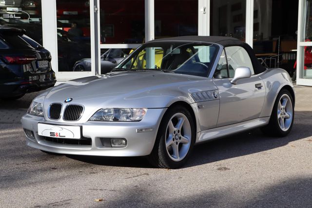 BMW Z3 (E36)/ M Sport/ Klima/ Leder/ Radio Buisness