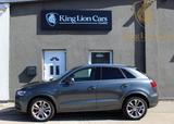 Audi Q3 2.0 TFSI quattro 3x S LINE SPORT+PANORAMA+AHK - gebrauchte Audi Q3 aus dem Jahr 2013