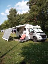 Eura Mobil Profila T 675 SB Mondial Edition - Eura Mobil Sb