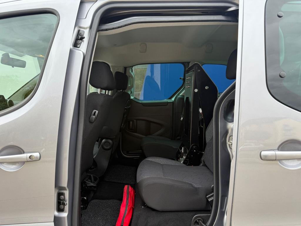 Peugeot Partner Tepee