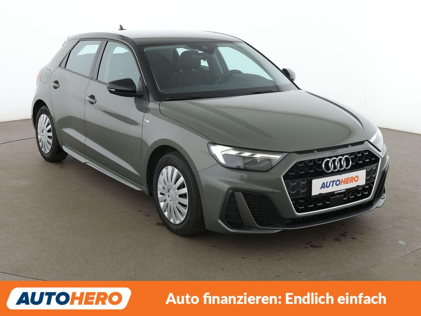 Audi A1 Sportback 30 TFSI Adrenalin*NAV*LED*TEMPO*PDC, миниатюра 7