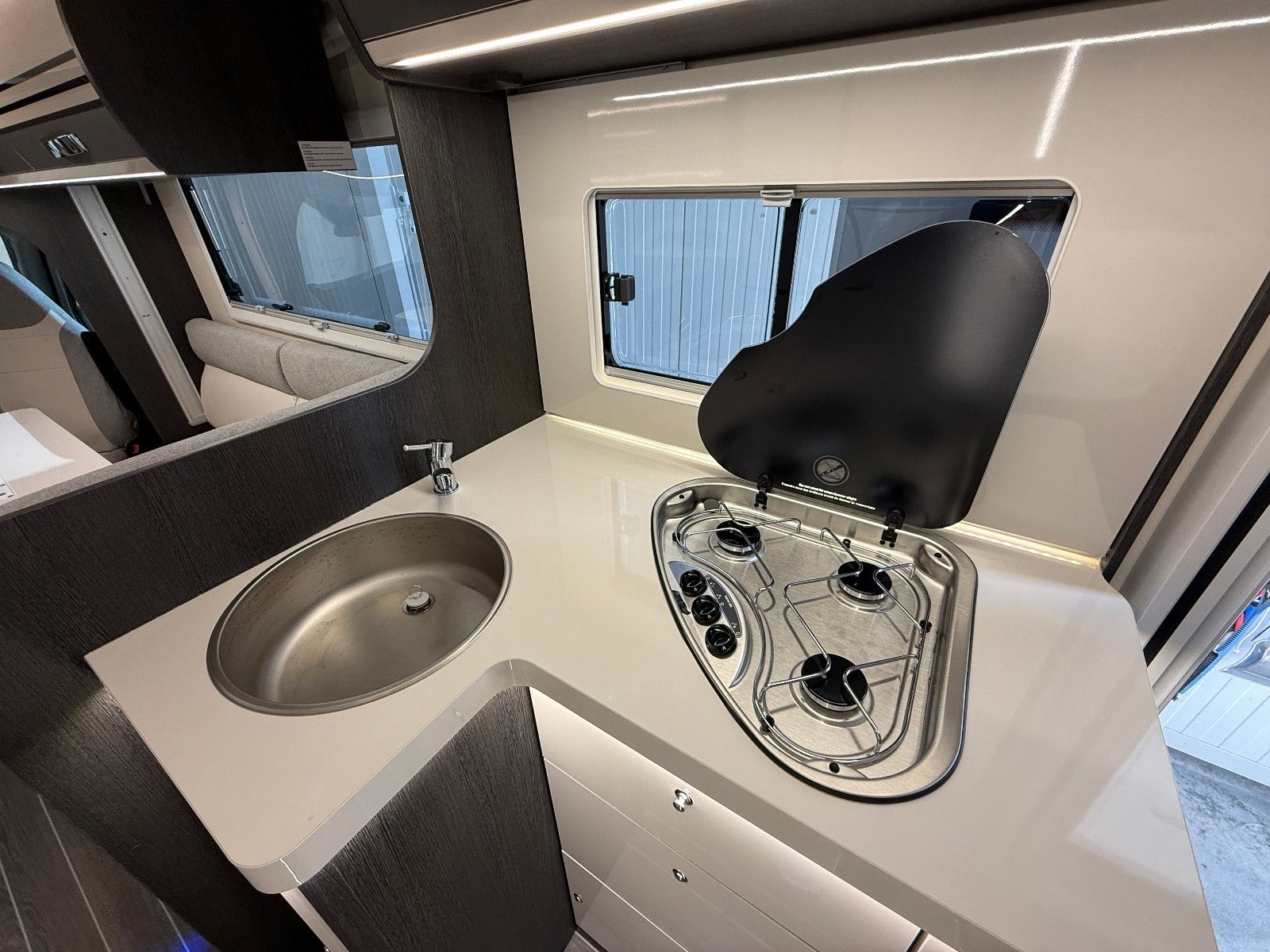 Fahrzeugabbildung Roller Team Kronos 274 TL