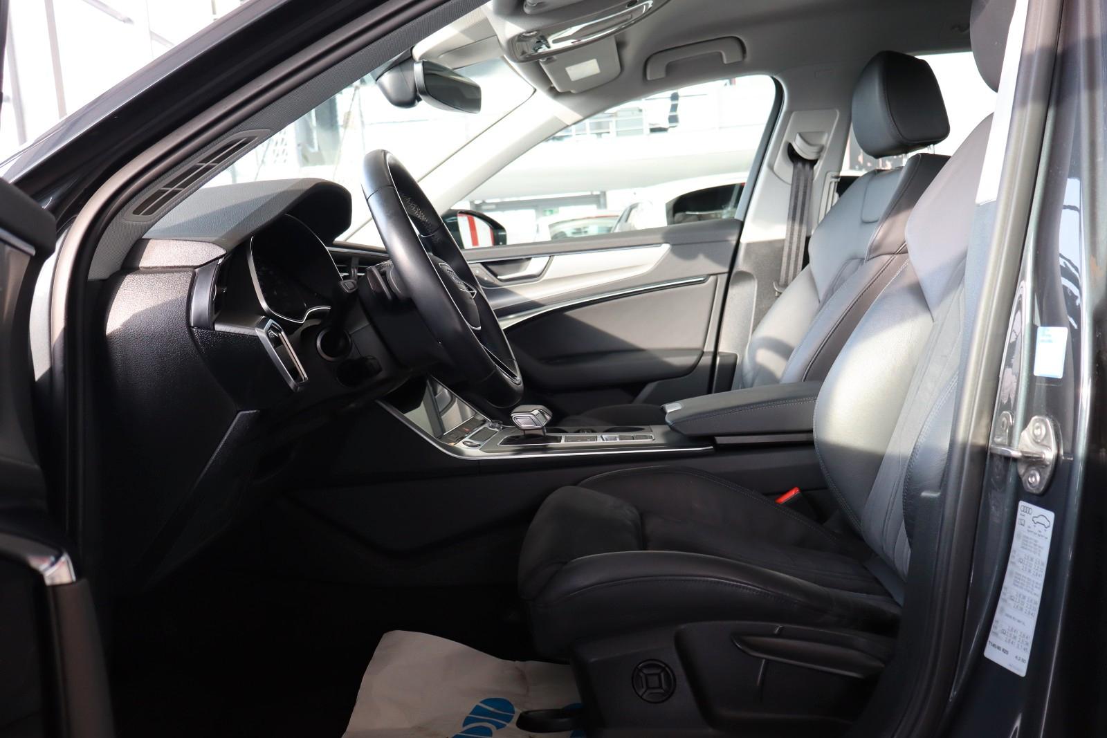 Audi A6 Avant 45 TFSI sport S tronicKameraNaviLED,1Hd, миниатюра 8
