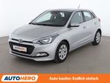 Hyundai i20 1.4 Trend Aut.*SPUR*PDC*SHZ*KLIMA*TEMPO* - Hyundai i20 mit Benzin-Antrieb