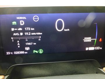 Honda e 113kW Advance Paket 17 Zoll