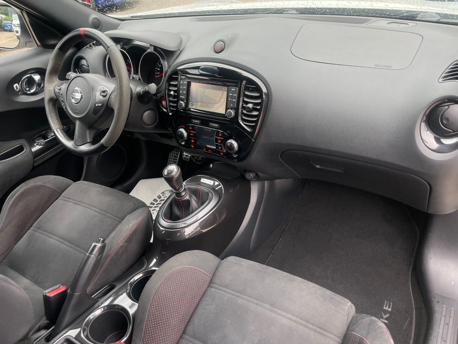 NISSAN Juke, 2014, Benzin, 200 PS