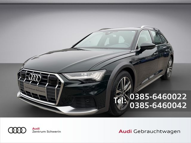Audi A6 allroad quattro 50 TDI 210286 kWPS tiptronic