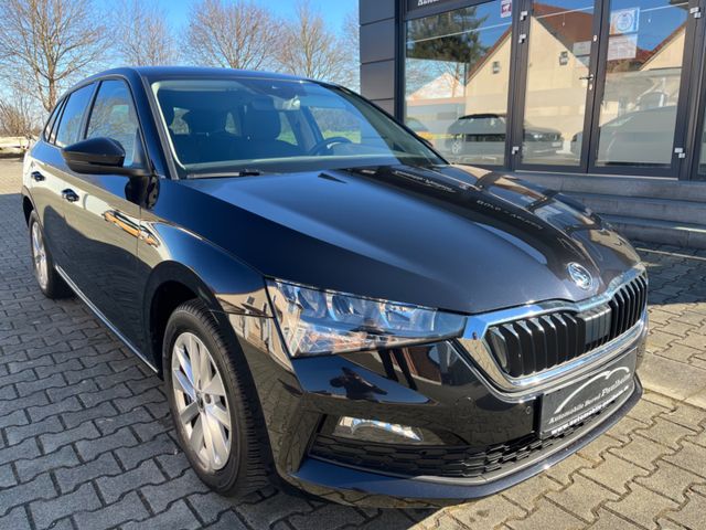 Skoda Scala 1,5 Ambition *LED*DAB*SHZ*PDC*SHZ*NAV*