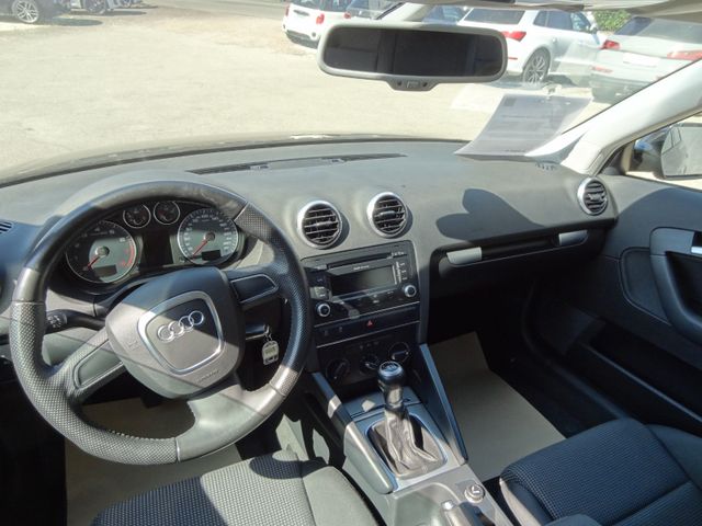 Fahrzeugabbildung Audi A3 Sportback 1.2 TFSI Ambition/1.Hd/Klima/PDC/