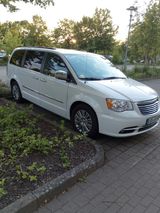 Chrysler Grand Voyager - Chrysler Grand Voyager: Kleinbus
