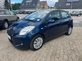 Toyota Yaris Sol Autom./Klima/ZV - Toyota Yaris in Lübeck