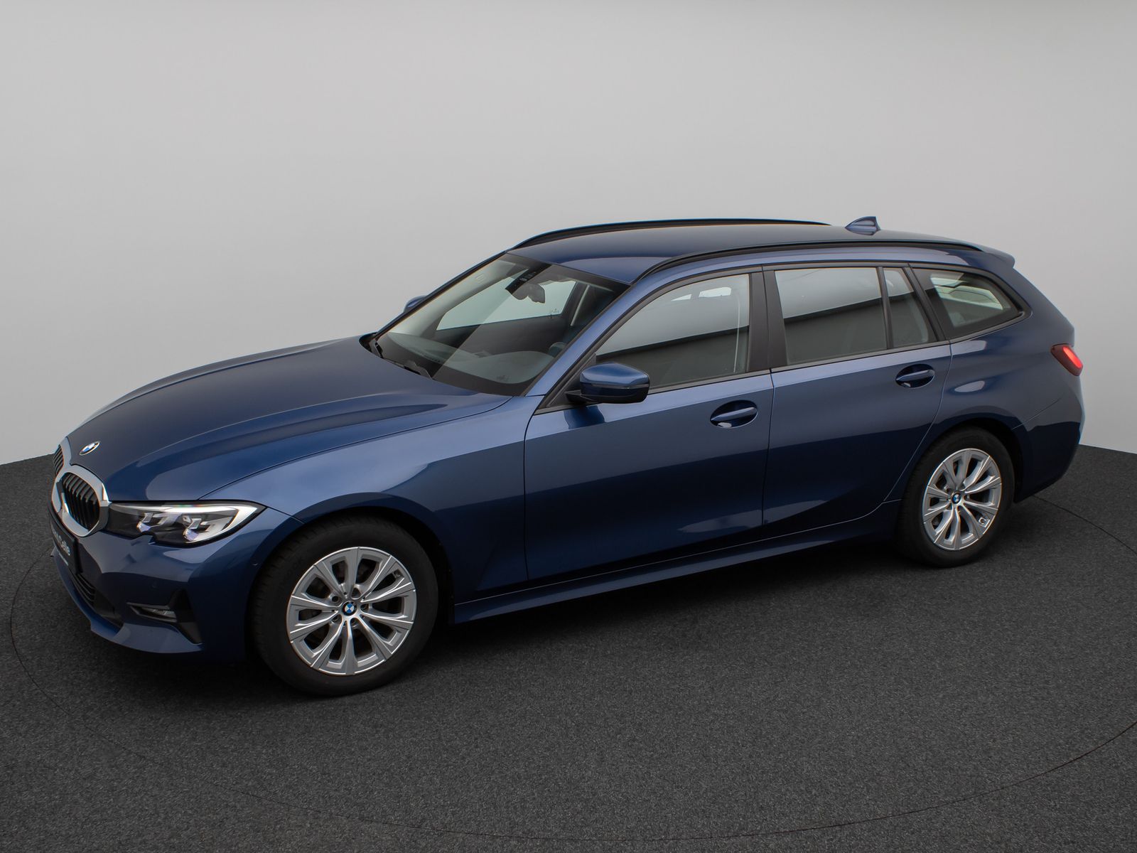 Fahrzeugabbildung BMW 320d xD DAB PDC CockPitPrGeschwindigkeitsreg