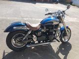 Triumph Speedmaster 968 ML2 - TRIUMPH SPEEDMASTER