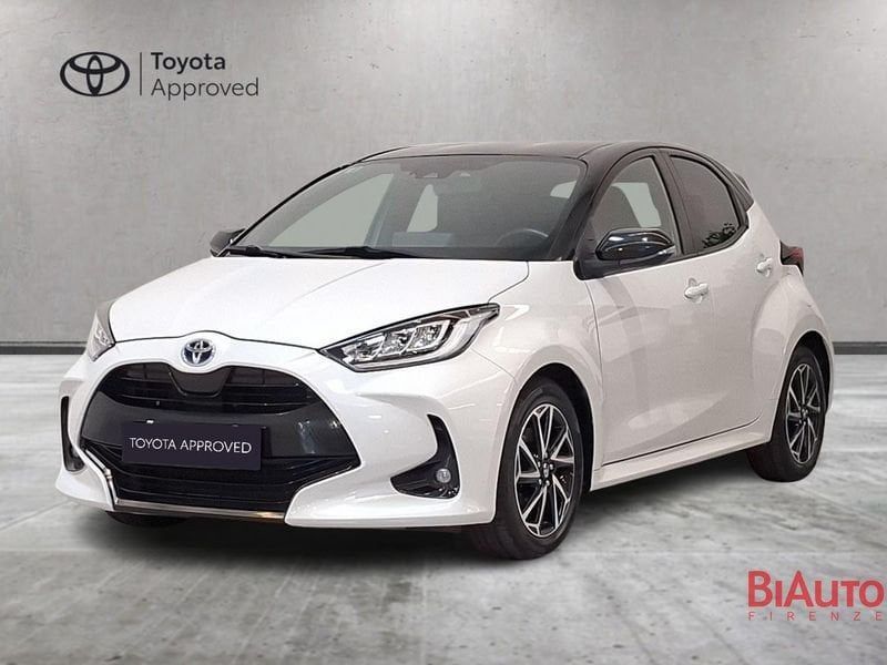 Image of Toyota Yaris