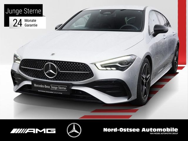 Mercedes-Benz CLA 200 SB AMG Navi Kamera Keyless Night LED