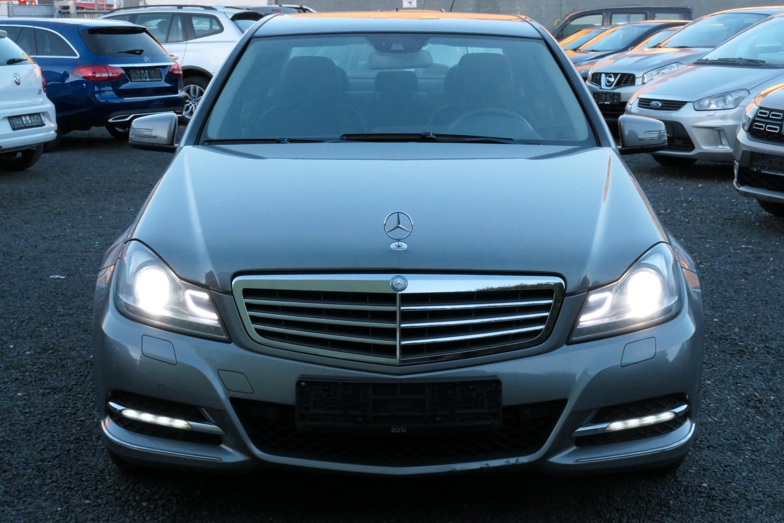Mercedes-Benz C 220 CDI ELEGANCE*Sitzheizung*Totwinkel*PDC*1-H
