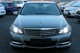 Mercedes-Benz C 220 CDI ELEGANCE*Sitzheizung*Totwinkel*PDC*1-H - Mercedes-Benz C 220: Cdi Elegance