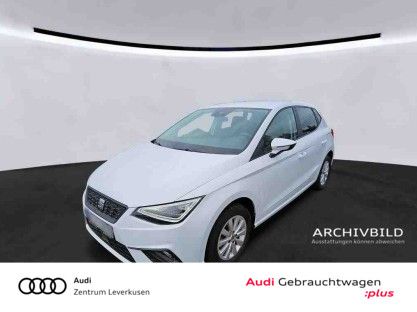 Seat Ibiza Style Edition VIRT CARPLAY KAM LED PDC SHZ