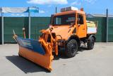 Unimog 408/10 - U90 4x4 WINTERDIENST Nr.: 571 - Unimog U 90