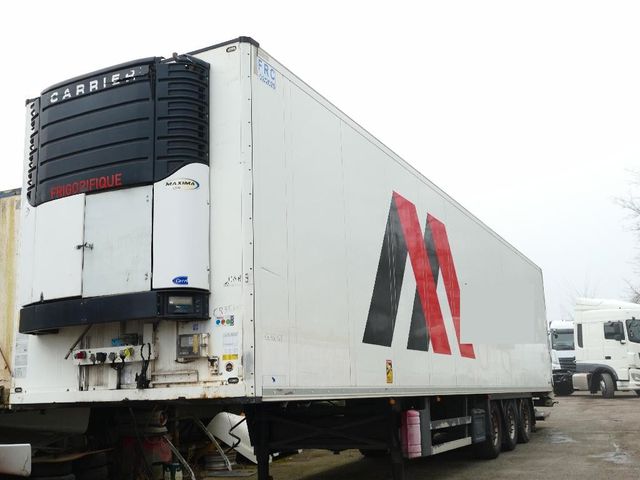 Schmitz Cargobull Carrier Maxima 1300*Doppelstock*ATP:02.2025*