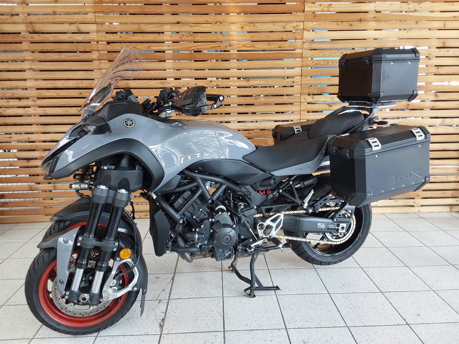 Yamaha Niken GT **TÜV 02.2028**