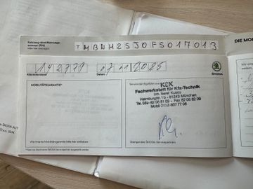 Skoda Roomster Ambition *1. Hand*Klima*Panorama*Navi*