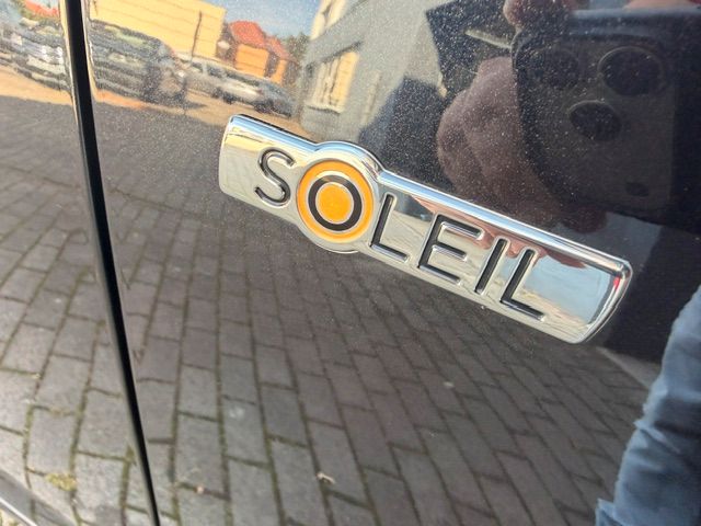 Octavia Combi Soleil ACC;LED;KAMERA;CANTON