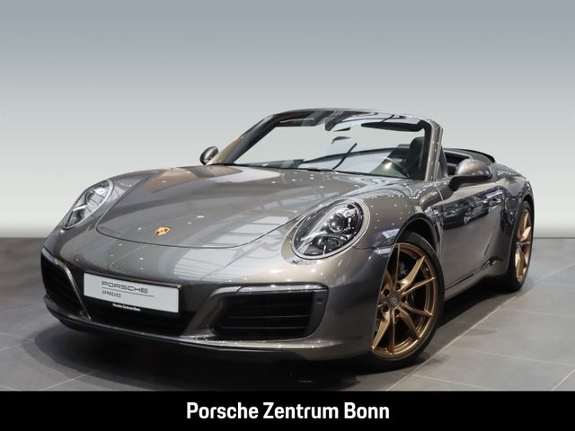 Porsche 911 991 Carrera Cabrio ''20-Zoll Sportabgas PDK'