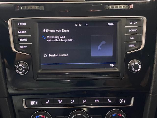 Fahrzeugabbildung Volkswagen Golf 1.4 TSI Allstar BMT AHK+SITZHEIZ+ALLWETTER+