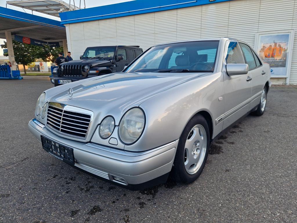Mercedes-Benz E 420