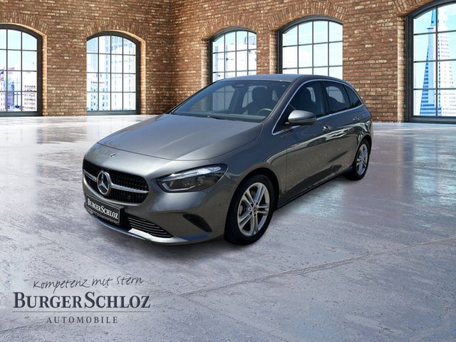 MERCEDES-BENZ B 180 MULTIB./AHK/WP/SHZ/RFK/TW