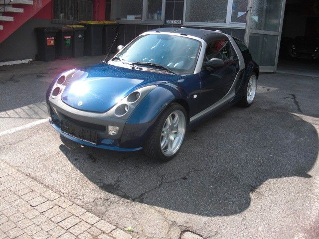 Smart SMART ROADSTER  COUPE BRABUS OPTIK 17ZOLL