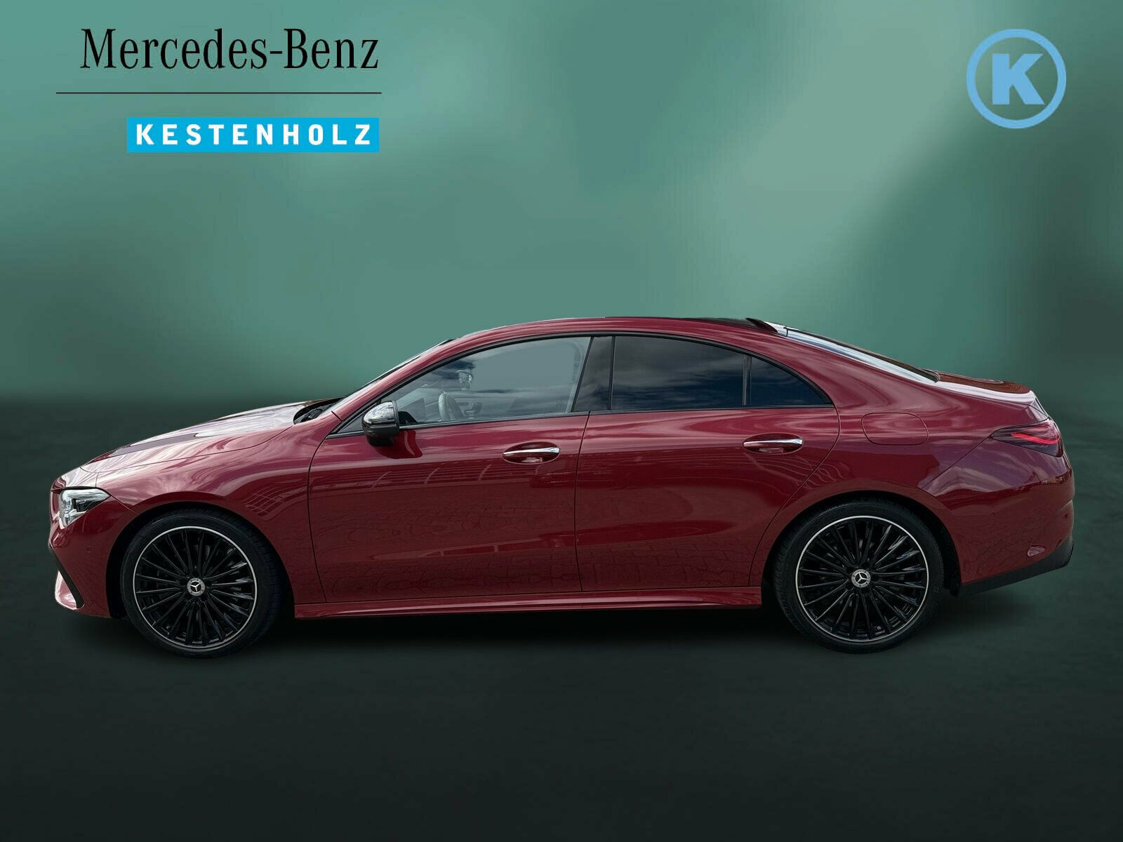 Mercedes-Benz CLA 220 d AMG NIGHT DISTR PANO BURM 360 HUD MLED foto 9